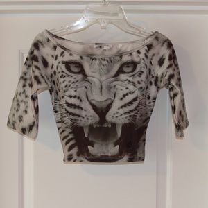 Tiger Shirt
